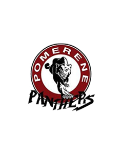 Staff photo placeholder with Pomerene Panthers logo