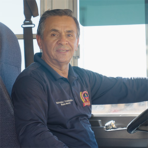 bus driver
