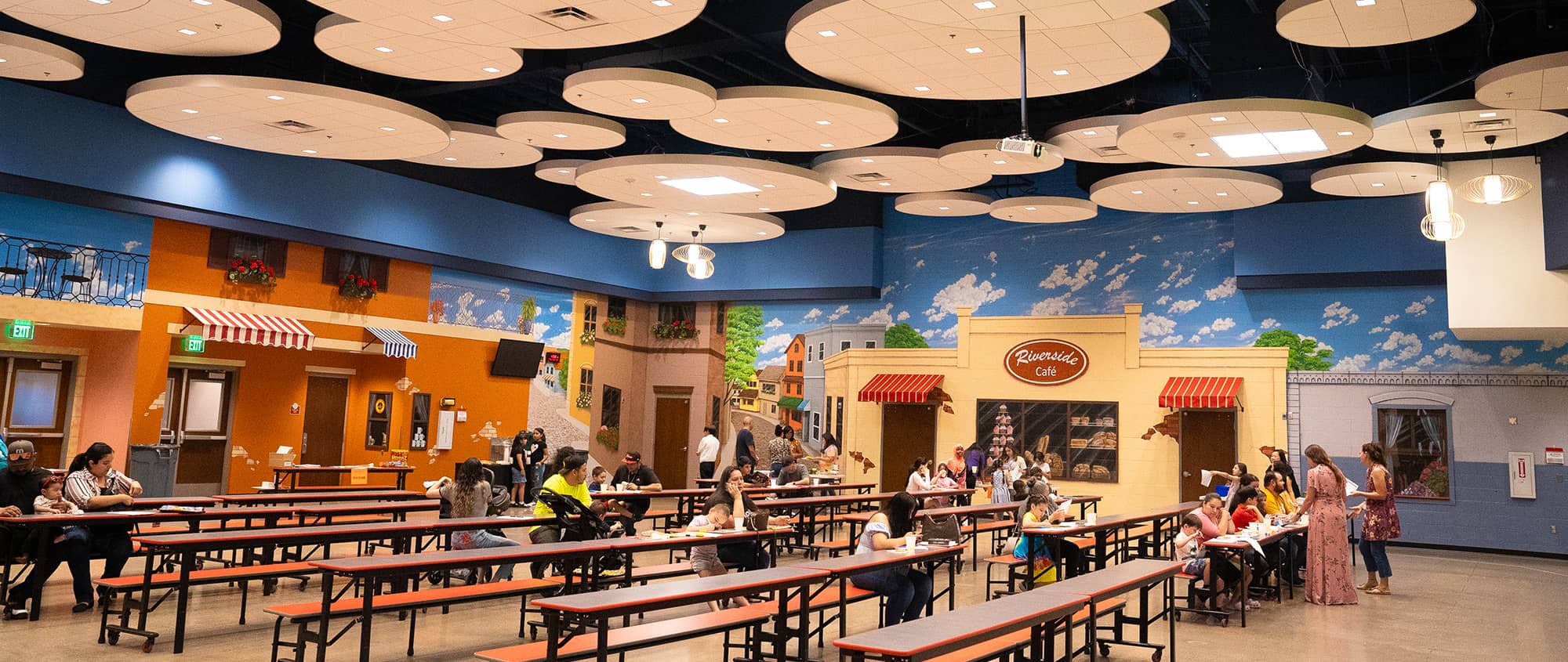 cafeteria cafeteria