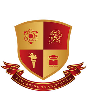 Riverside Traditional School logo