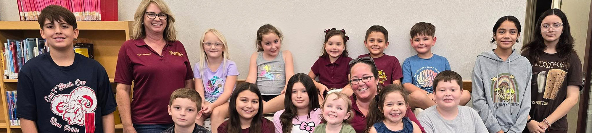 group all ages