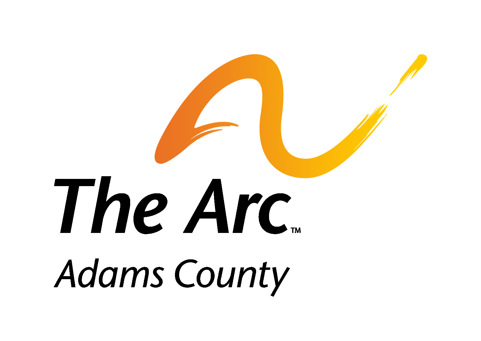 The Arc Adams County logo