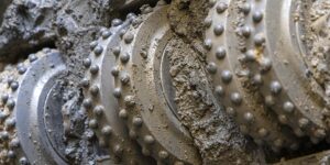 muddy gears