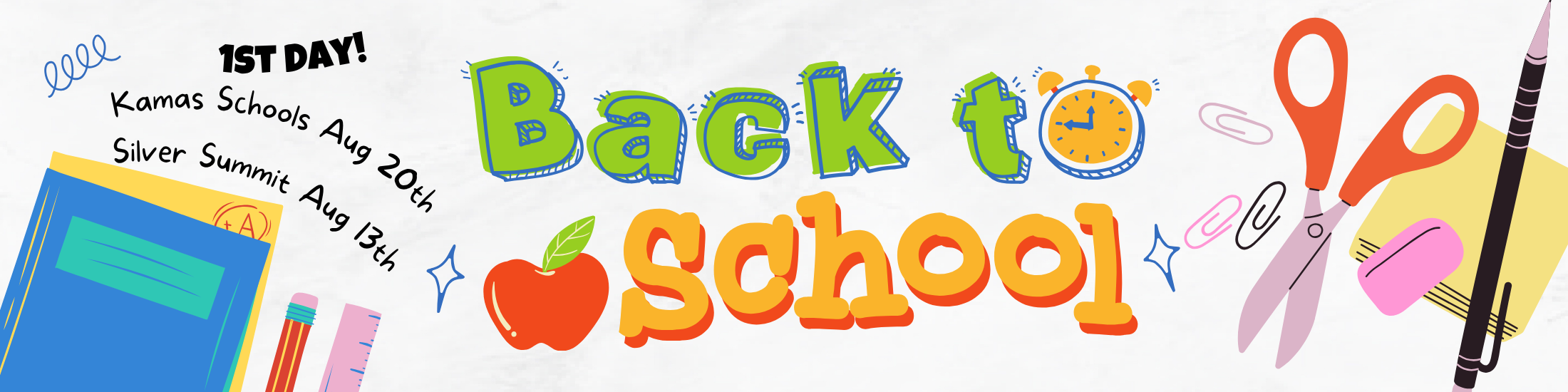 Back to School