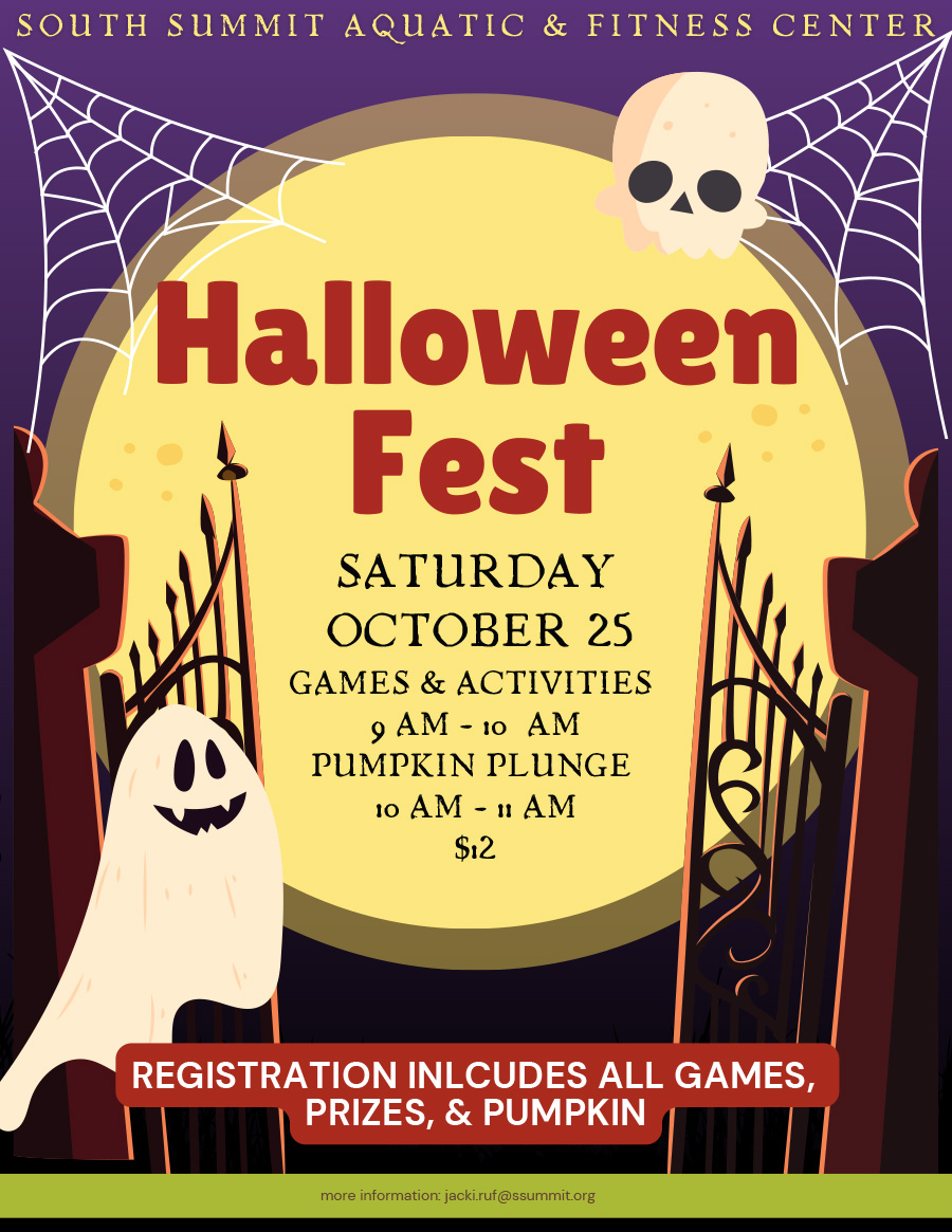 Halloween Fest Flyer