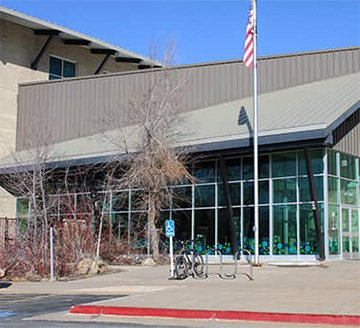 South Summit Aquatic and Fitness Center