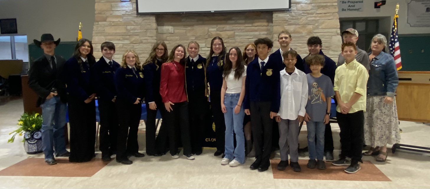 FFA Banquet