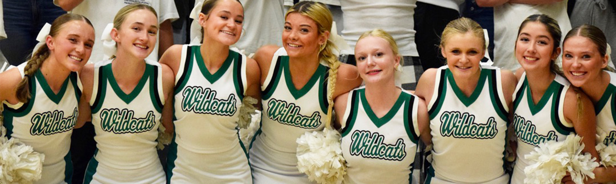 South Summit High School Cheerleaders