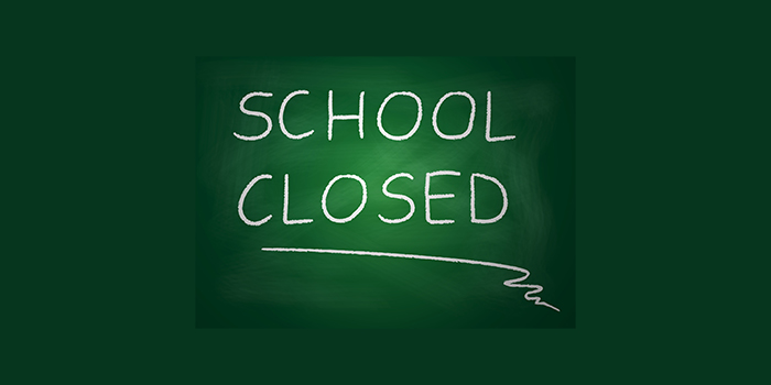 School Closed