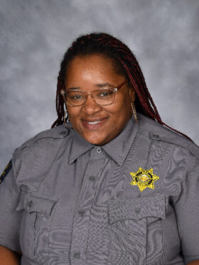 Shakeisha Daniels