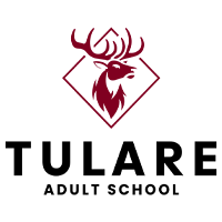 Tualre Adult School logo