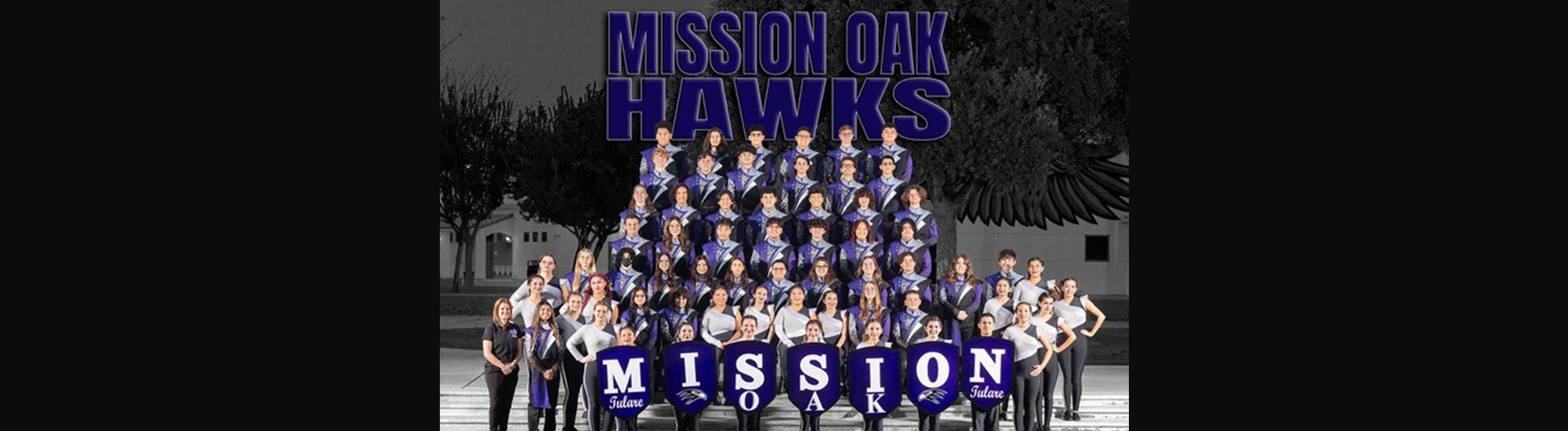 Mission Oak Hawks Mission Oak Music members