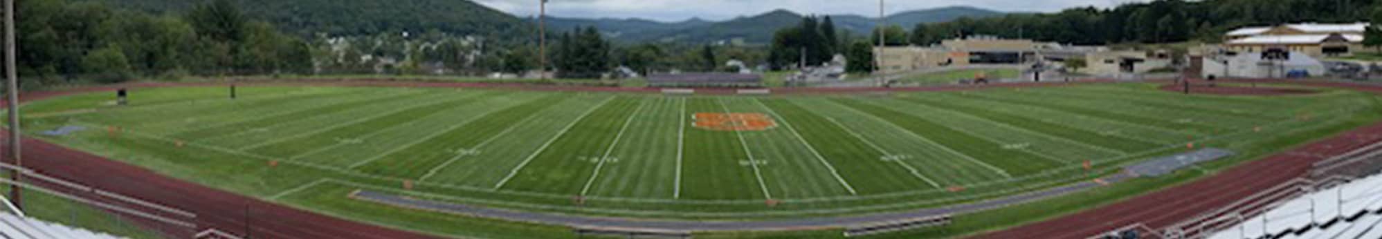 Sports field