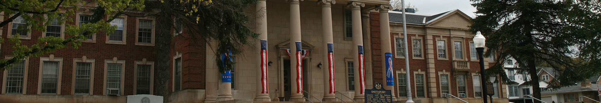 community courthouse