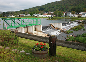 community lake