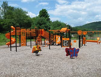 Playground equipment