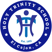 Holy Trinity School Home