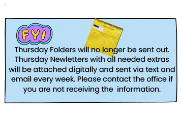 New for the 2025–2026 School Year
