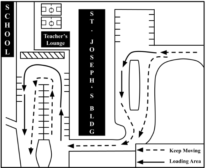 pickup map
