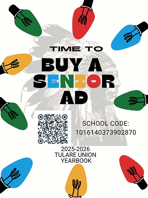 Time to buy a senior ad!