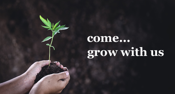 Grow with us