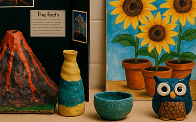 We Have some Exciting Things Going On!