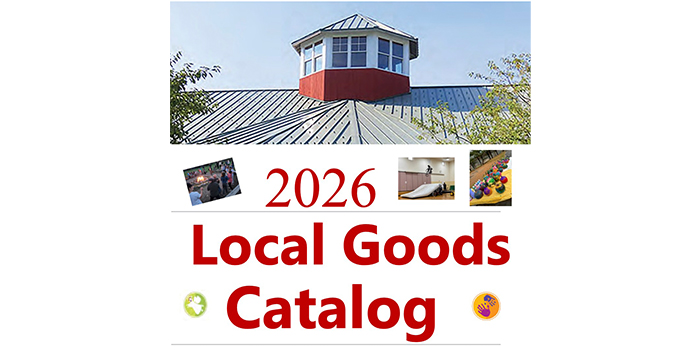 2026 Local Goods Catalog