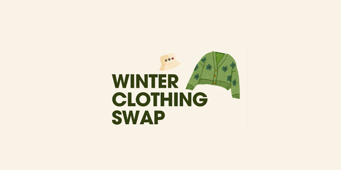 Winter Clothing Swap