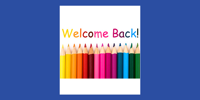 back to school