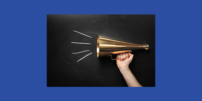 megaphone