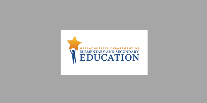 Massachusetts Department of Elementary and Secondary Education logo