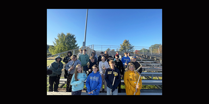 Pep Band
