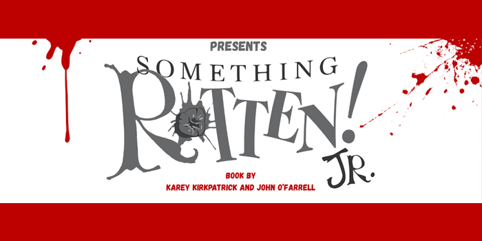 Mohawk Trail Regional School presents Something Rotten! Jr., book by Karey Kirkpatrick and John O'Farrell