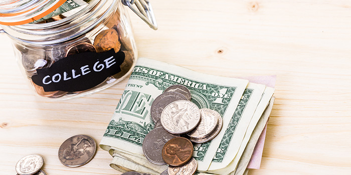 College savings concept