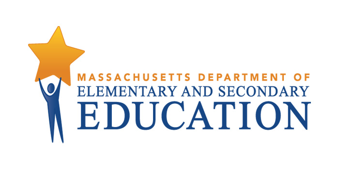 Massachusetts Department of Elementary and Secondary Education logo