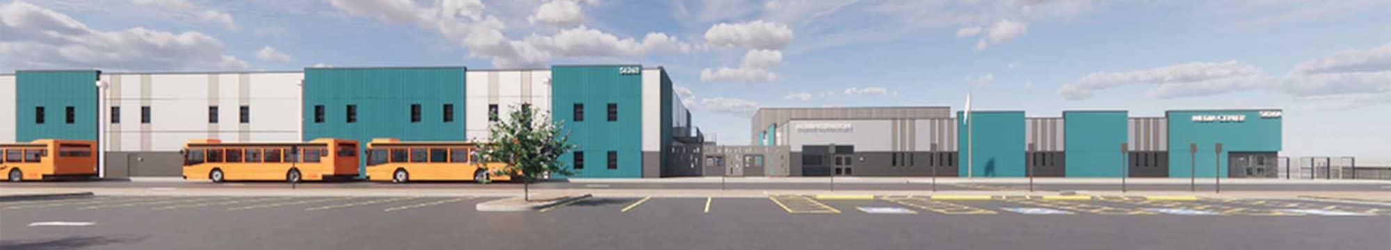 graphic-header-home Rendering of School