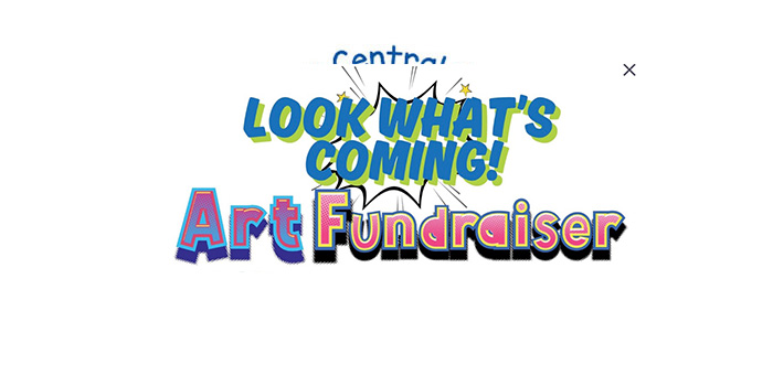 Look What's Coming! Art Fundraiser