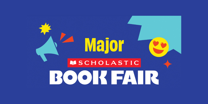 Major Scholastic Book Fair