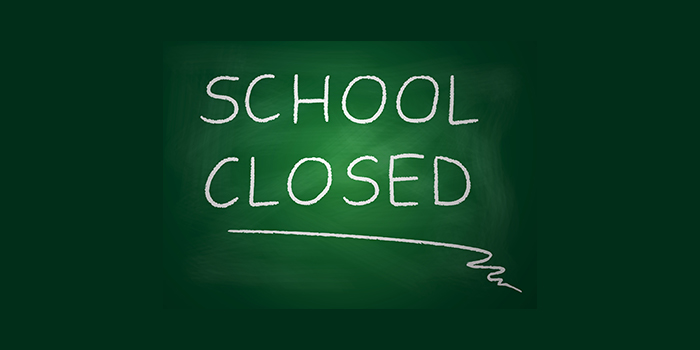 School Closed