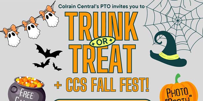Trunk or Treat