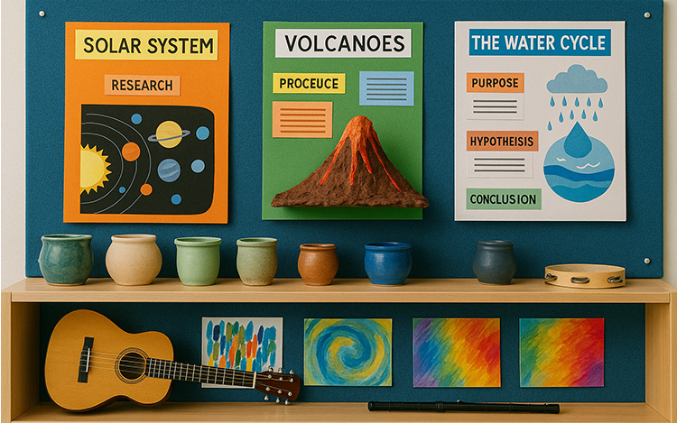 We Have Some Exciting Things Going On!