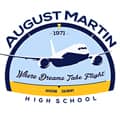 August Martin logo