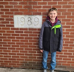 February 2026 Safety Patroller - Sonny Francisco