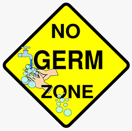 No Germ Zone
