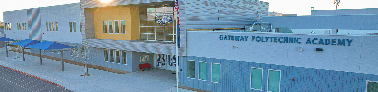 GPA school building