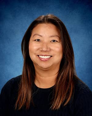 Principal Dawn Harrington
