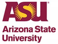 Arizona State University logo