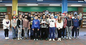 Reese Shamer, Julia Tackett, Faith Champagne, Scarlett Barshinger, Carolina Richards, Jordan Eisenhart, Sherry Stambaugh, Bryan Myers, Sean Henning, Hadley Lamb, Callie Gutshall, Leah Hoopes, Landyn Oates, Luke Guaragno, Brady Myers, Ella Bahn, Will Strand, Liam Gemmill, Owen Fink, Evan Hoke, Ashton McMyne, Jeremy Hilt, Ethan Lam, Laura Gutshall, Jared Reck, Mason Toth, Brady Wagner, Troy Lucas, Ellen Crites, Denise Borg