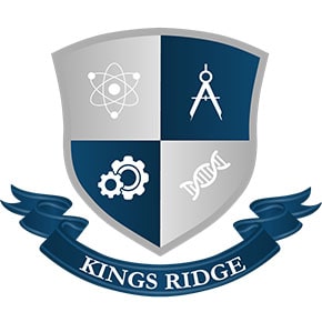 Kings Ridge shield logo