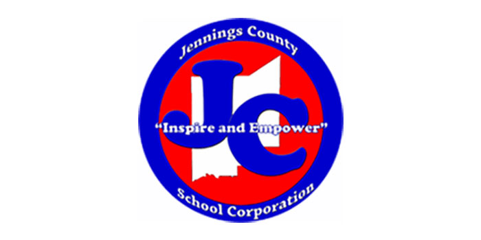Jennings County School District logo